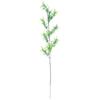 CV31680-1 THISTLE ARTIFICIAL FLOWERS TWIGS THISTLE bouquet ADDITION TO THE DENIM COMPOSITION