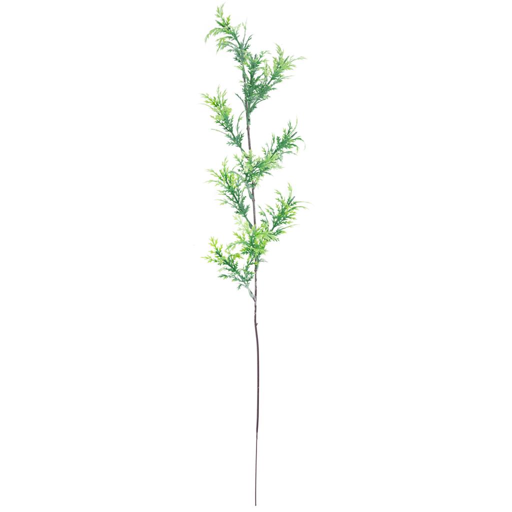 CV31680-1 THISTLE ARTIFICIAL FLOWERS TWIGS THISTLE bouquet ADDITION TO THE DENIM COMPOSITION