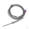 50mm Type Temperature Controller Thermocouple To Probe