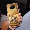 Egypt Nefertiti Anubis Ankh Pharaoh Phnoe Case for Xiaomi Poco X5 X6 X7 Pro X4 Gt F7 Ultra M8 M7 Redmi 15C 15 13C 13 12C 12 Uniq
