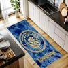Manchester City Customize Your Name Kitchen Rug Runner Rug Laundry Mat Hallway Entryway The Best Gift Choice