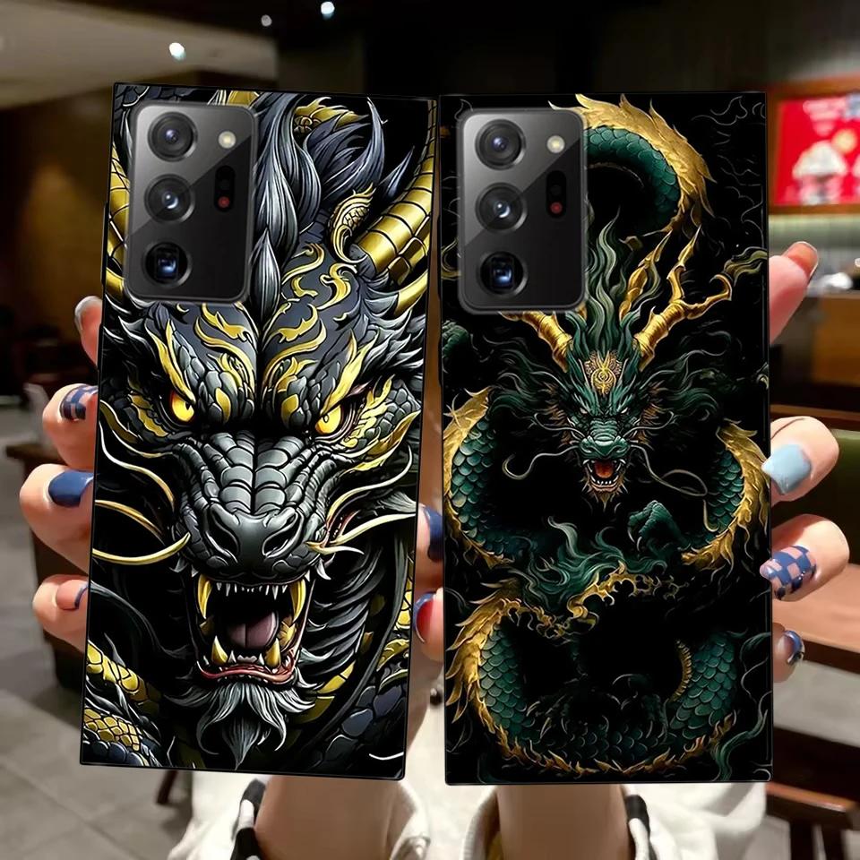 Pro Samsung Galaxy Note 20 Ultra Pouzdro Barevně Malované Měkký Tekutý Silikonový Kryt Telefonu Pro Pouzdra Samsung Galaxy Note 20 Note20