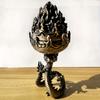 Dragon-shaped Incense Burner, with Incense Burner Stand Insulation Layer, for Incense Sticks