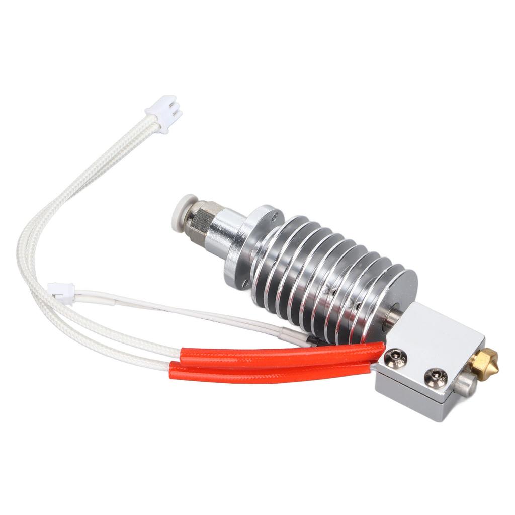 Hotend Austauschbar Praktisch Stark Langlebig Metall 3D-Drucker Zubehör für ANYCUBIC Chiron Serie