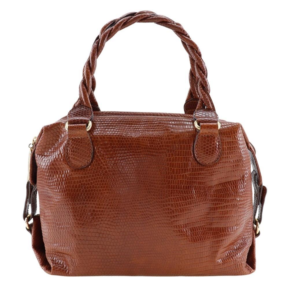

GHERARDINI Handbag leather Women Used