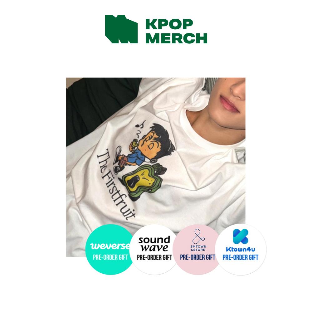 

[Предварительный заказ] МАРК - Первый плод (Фотокнига Вер.) Вкл.. POB Random 1+KT4