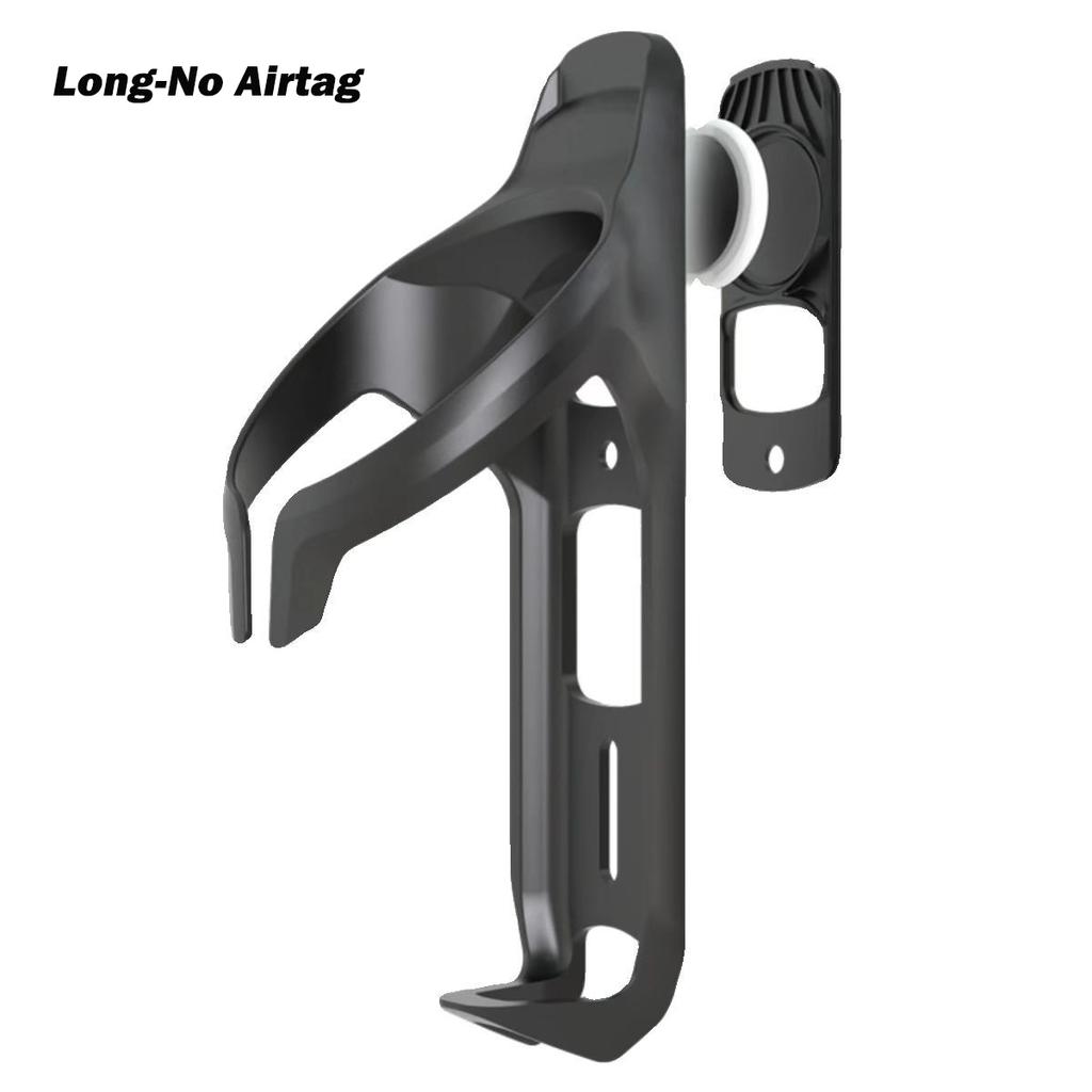 Aero Propel Raod Bicycle Water Bottle Cage With Airtag Installation For HUAWEI/Apple Ultralight MTB Bottle Holder