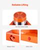 Hydraulic Bottle Jack 30 Ton Manual High Lift Automotive Car Repair Shop