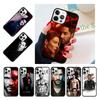 TV Series Lucifer Coque Shell For iPhone 17 Air 15 16 14 13 12 Pro Max 11 Pro Max Plus Phone Case Cover