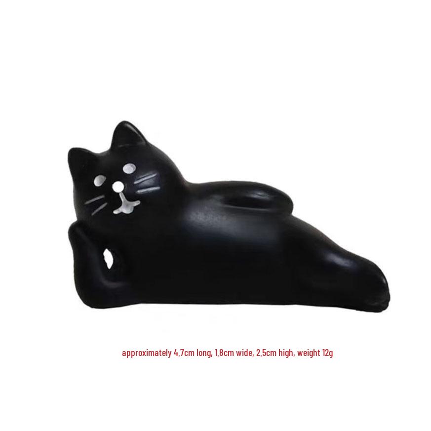 Kreative japanische Zakka Harzornamente: Shiba Inu, Pinguin, Katze, Eisbär und Edamame