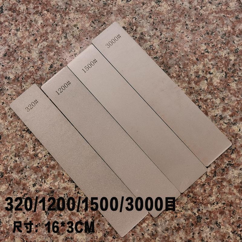 Large Size Diamond Stone No Base Bar Used Knife Sharpener Diamond Whetstone Grinding Stone Sharpening Stone Bars Kitchen Tool