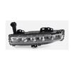 LR153909 Dolny wspornik zderzaka przedniego Kompatybilny z Land Rover Range Rover Vogue