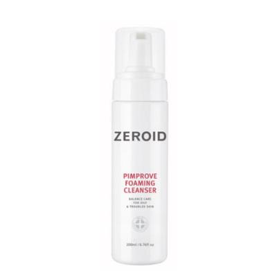 Pimprove Foaming Cleanser 200ml – Functional Cleanser for Acne-Prone Sensitive Skin