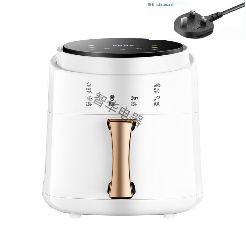 8L Large Capacity Multi-function Air Fryer for Home Use