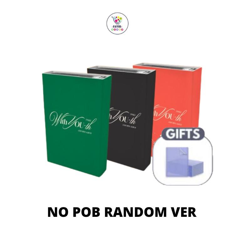 

Выберите 13-й мини-альбом POB TWICE с YOU-й версией PLATFORM NEMO No POB Random Ver