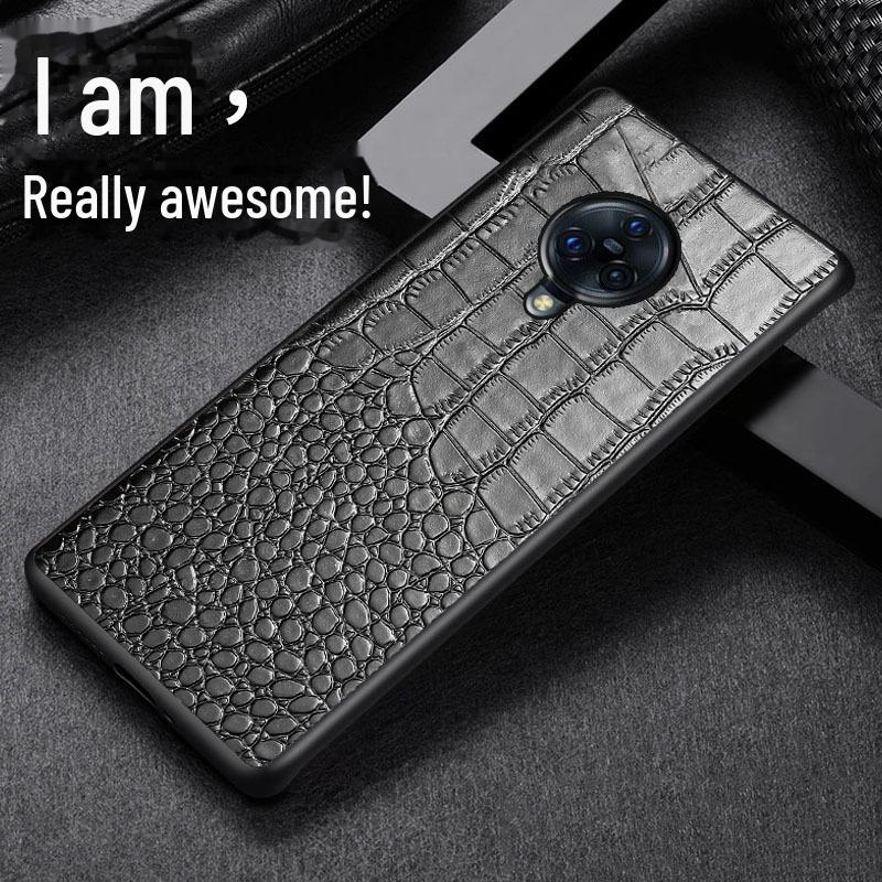 

Vivo Nex3 Crocodile Pattern Leather Full Cover Protective Case Other Models (Please Specify)