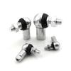 M5-M10 Right Angle Rod End Bearing Ball Head Joint CS8/CS10/CS13/CS16