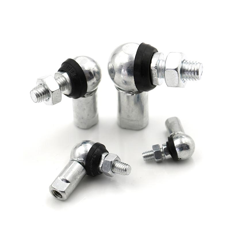 M5-M10 Right Angle Rod End Bearing Ball Head Joint CS8/CS10/CS13/CS16