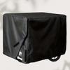 Waterproof Generator Cover Heavy Duty Dust UV Protection Outdoor Generator Protector Universal Fit for Most Generators