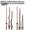Uhrwerk Uhrwerk 1 Set Zubehör Stumme Reparaturteile Dekorativer Quarzzeiger Langer Schaft DIY-Kit für Zuhause