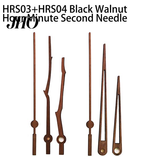 Uhrwerk Uhrwerk 1 Set Zubehör Stumme Reparaturteile Dekorativer Quarzzeiger Langer Schaft DIY-Kit für Zuhause