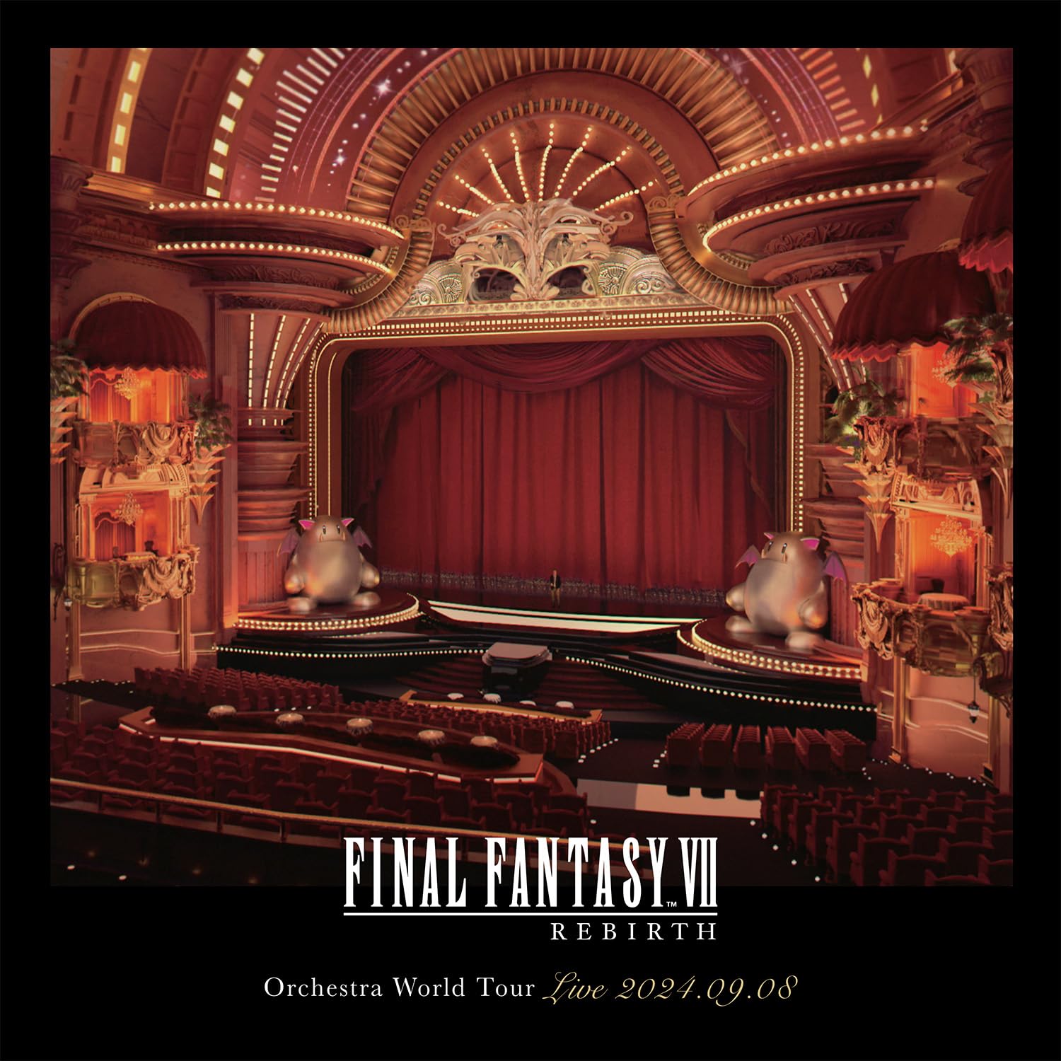 

FINAL FANTASY VII REBIRTH Orchestra World Tour LIVE 2024.09.08