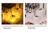 Christmas LED String Lights Gift Set: 3-Piece Decoration for Festive Party Atmosphere