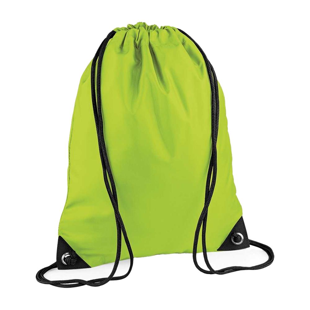 BagBase Premium-Beutel mit Kordelzug