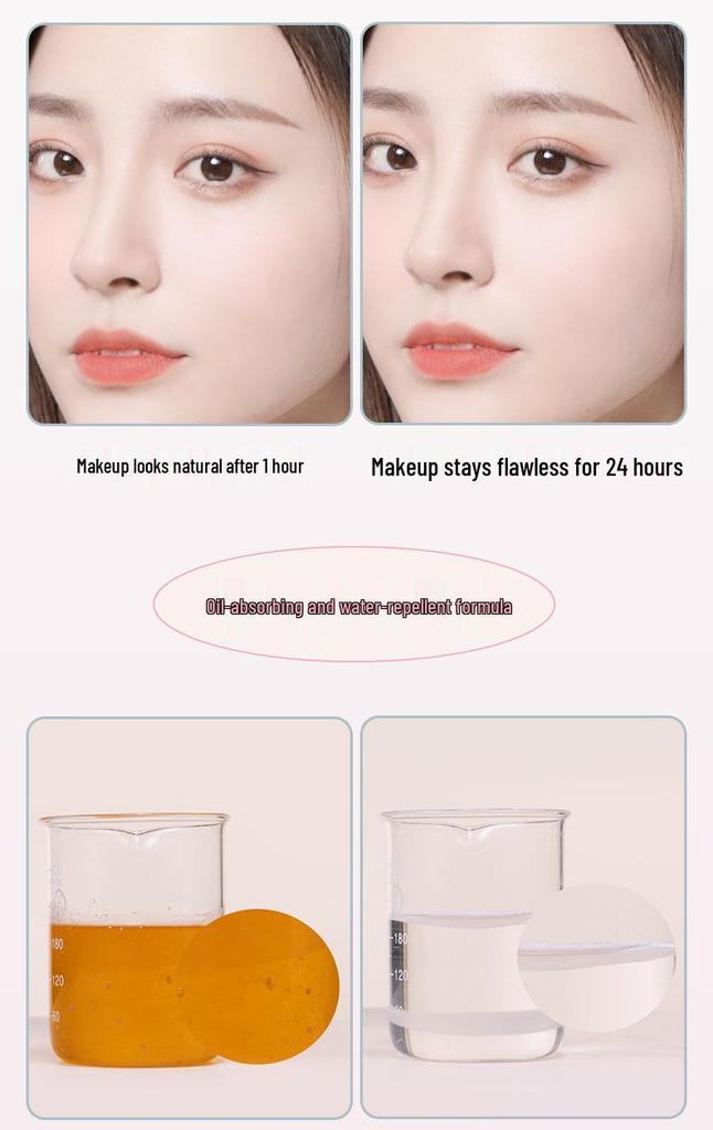 New Velvet Glow Loose Setting Powder: Sheer, Natural Finish, Easy to Use, Brightens Skin, Perfect for Students, Affordable.