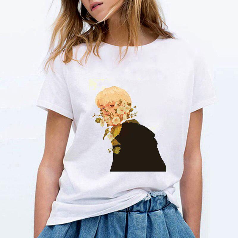 Buy Draco Malfoy Fashion Printed Tshirt 