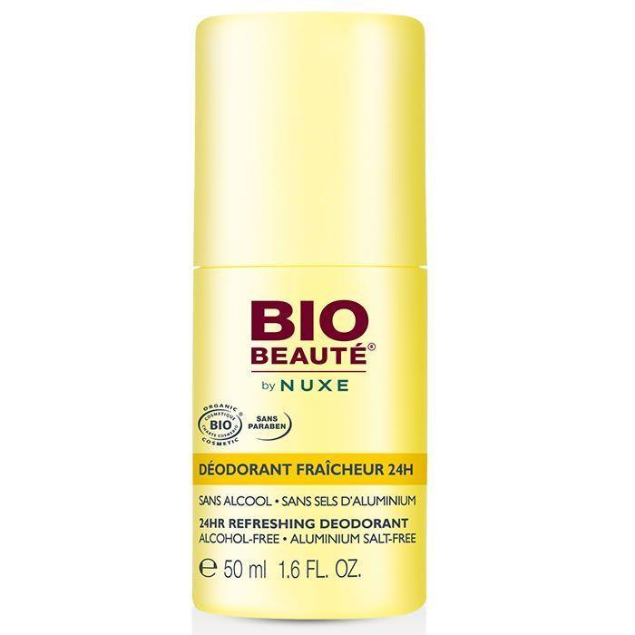Nuxe Bio Beaute 24h Refreshing Deodorant 50ml