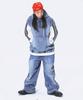 SPORT CHAMBER Sc Track Denim Pants (Blue)