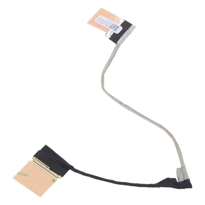 LCD Display Cable TPN-Q232 for 11 G8 L89775-001 DD0GAHLC110 Laptops LCD Display Cable Video Screen Cable Replacement