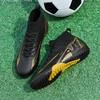 Professional Football Boots Man Soccer Shoes Adult's Society Outdoor Sports Sneakers Football Cleat Ultralight Training Soccer