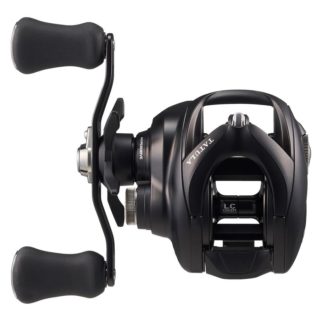 Daiwa 25 Tatula TW 200HL Baitcasting Reel