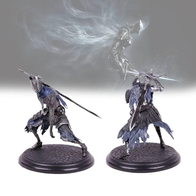 Action Souls Dark Figure Cartoon Model Toy Decoration Children Ornament Gifts