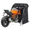 Garaj pliabil - Motoguard XL - Protecție completă - Nailon Oxford 600D - Cadru metalic galvanizat