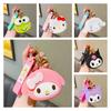 Sanrio Melody Geldbörse Schlüsselanhänger Tasche Anhänger Münzbörse Für Damen Kinder Mädchen