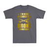 Im Here Because You Broke Something Funny Maintenance Worker Gift Unisexs Tshirt