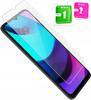 Tempered glass for Motorola Moto E20 E30 E40 Protective glass 2.5D, 9H