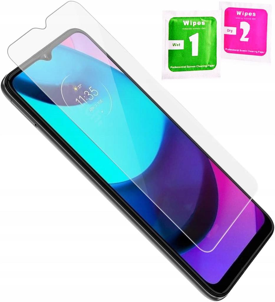Tempered glass for Motorola Moto E20 E30 E40 Protective glass 2.5D, 9H