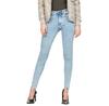 Lhana High Waist Super Skinny Jeans