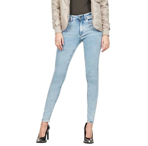 G-Star Lhana High Waist Super Skinny джинсы