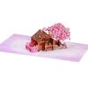 Birthday Greeting Card Paper Sculpture Flower Tree Cottage Happy Birthday Card For Anniversary Valentine's Day Gift