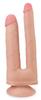 Double Gode SkinLike 18 X 3.5 Cm - LoveToy - Godes