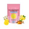 Jaysuing Kojic Acid Turmeric Pads - Gentle Facial Cleansing, Pore Refining, Moisturizing Brightening Kojic Acid Pads