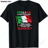 Italia TShirt Italy Flag Coat of Arms Tee Shirt Repubblica Italiana Italian Heritage Vintage T Shirt Guys Streetwear Crew Neck