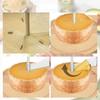 Premium Cheese And Chocolate Tool With Handle Wood Base Includes Removal Tool And Protective Cover