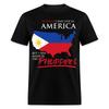 Made In the Philippines Shirt Filipino T-Shirt America Size S-6XL