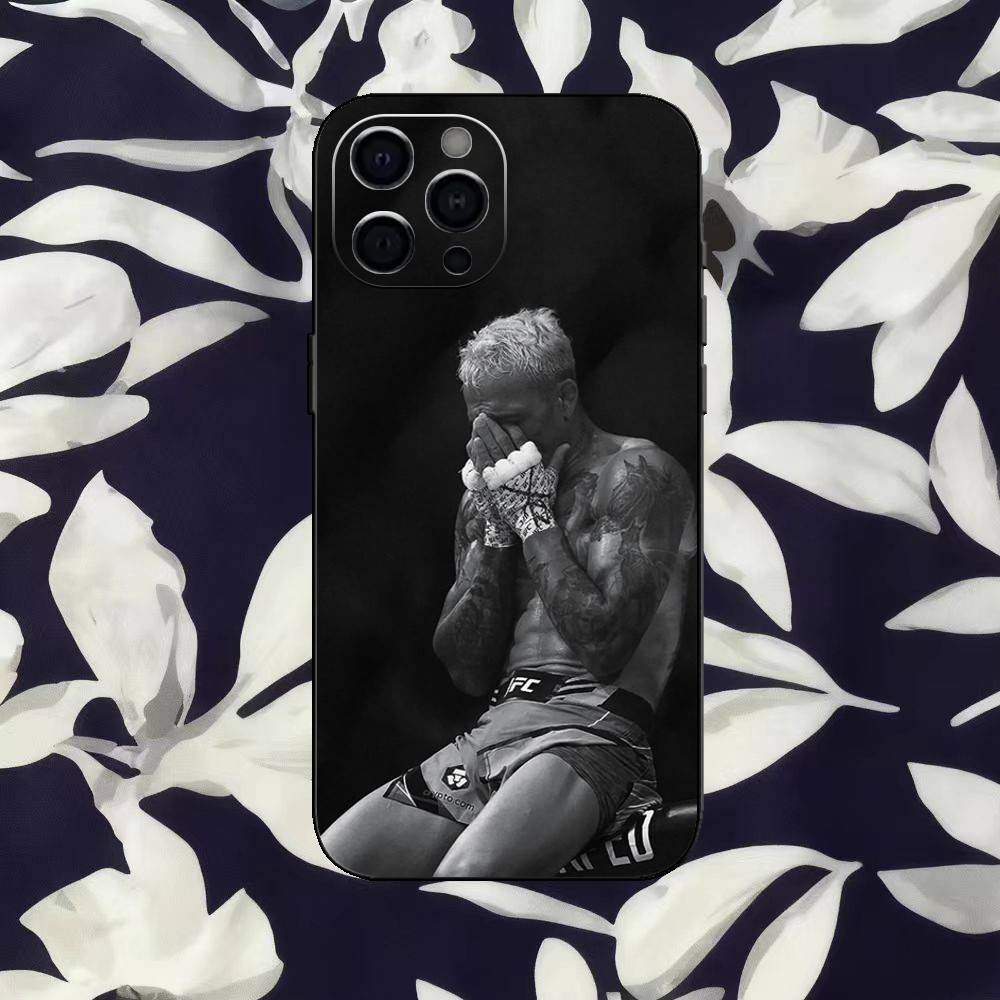 C-Charles Brazil O-Oliveira Phone Case Silicone black Soft For IPhone 17,16,15,14,13,12,11,SE,Plus Pro Max